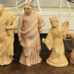793 1735 SCULPTURES